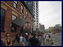 Toronto Financial District 87 - Sweet Jesus icecream cafe